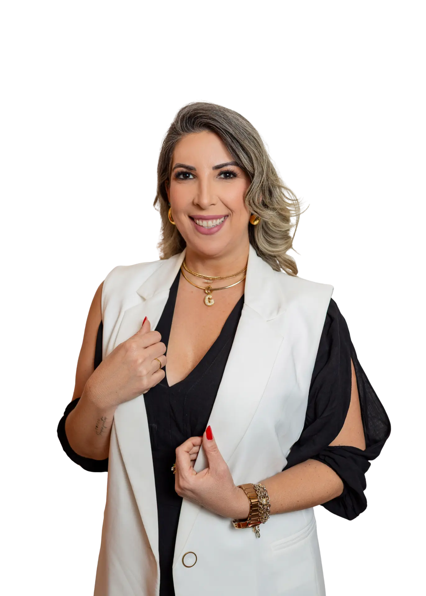 Graziela Viola, fonoaudióloga infantil